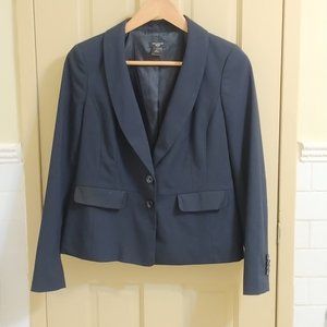 Navy Blue Blazer
